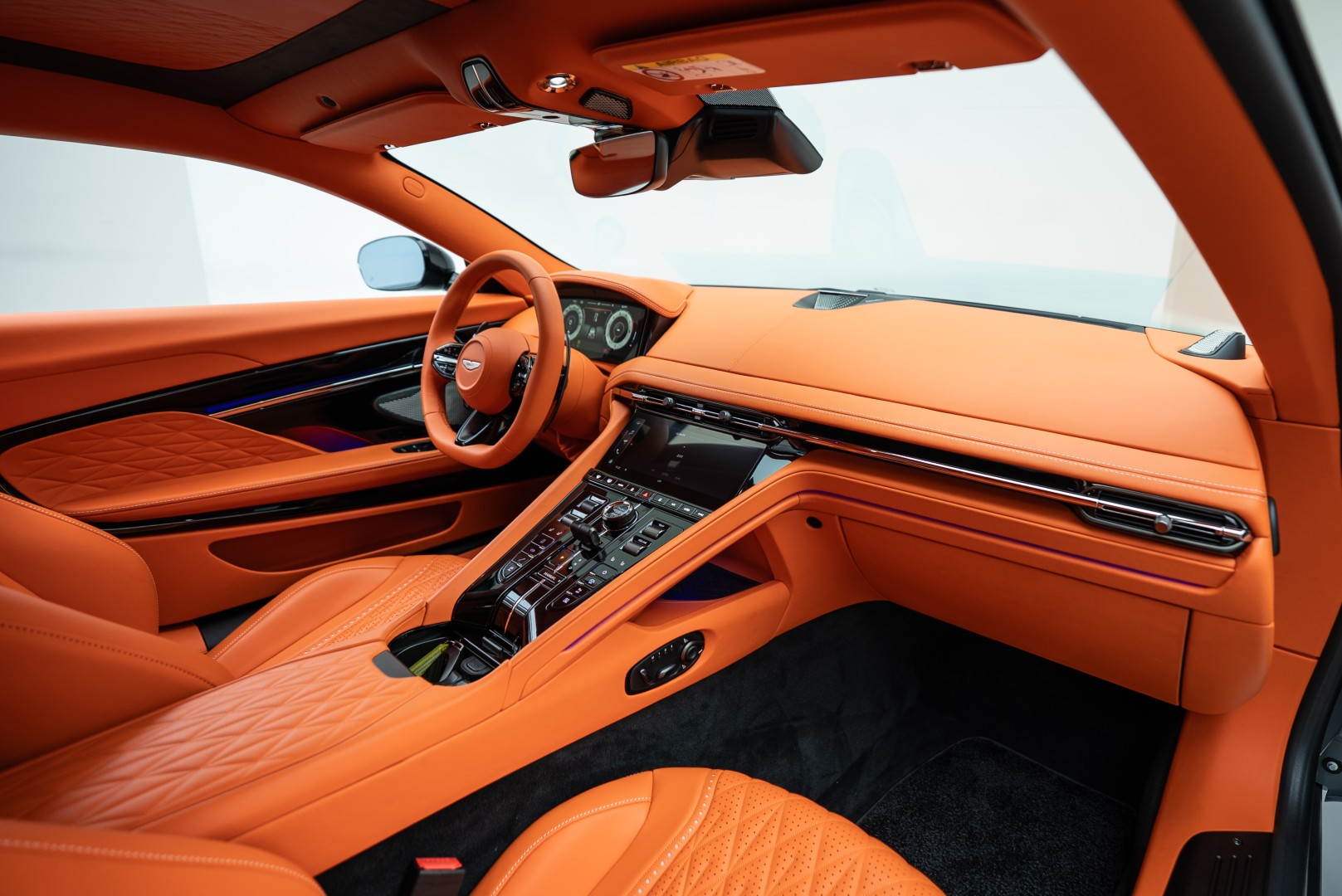 2026 ASTON MARTIN DB12